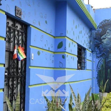 Casita Libertad Barranco Apartment Lima Exterior photo
