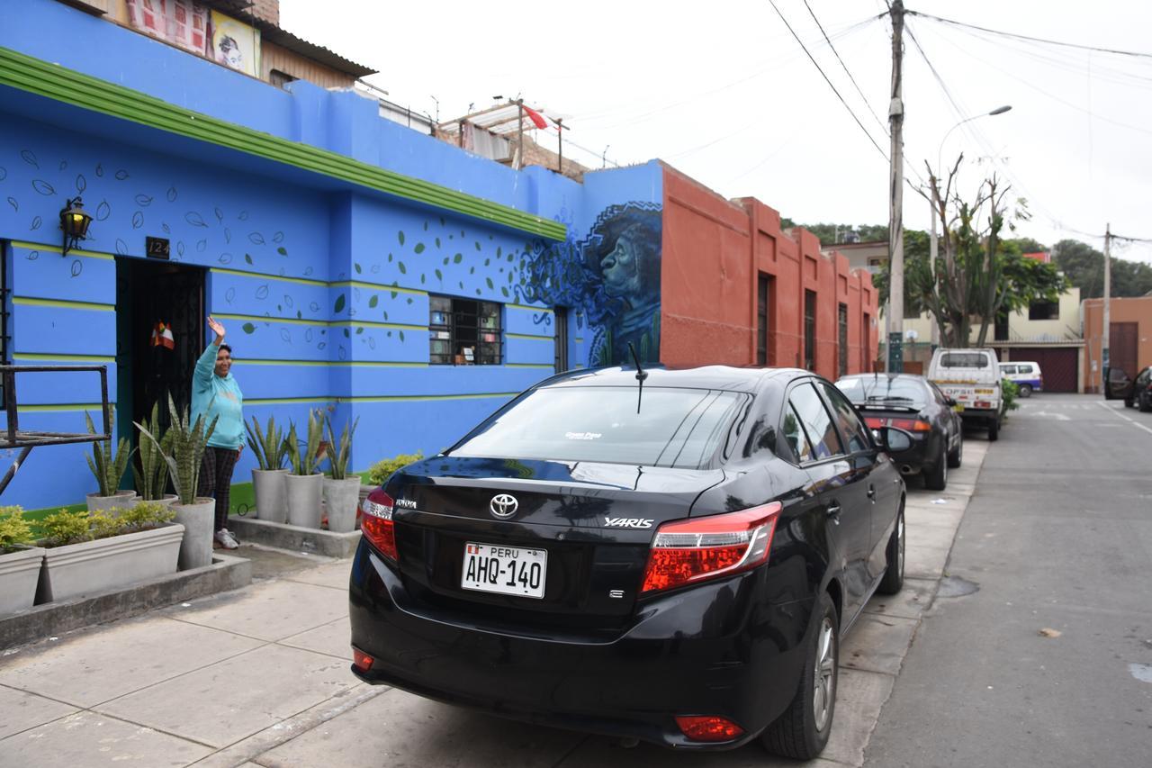 Casita Libertad Barranco Apartment Lima Exterior photo